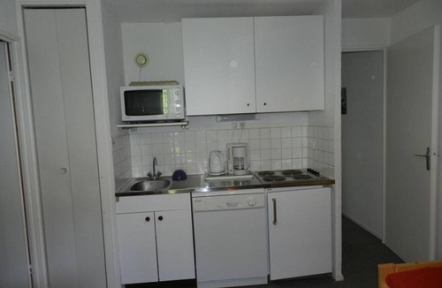Le Pleynet Apartment | 32 m² Apartment ∙ 1 bedroom ∙ 6 guests