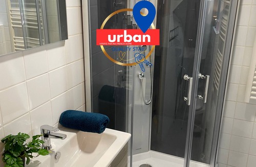 Moissac Apartment | 32 m2 Hyper-Centre - Escale du Cloître - Netflix- en RDC