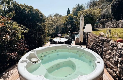 Le Bar-sur-Loup House | 33 m² House ∙ 1 bedroom ∙ 4 guests