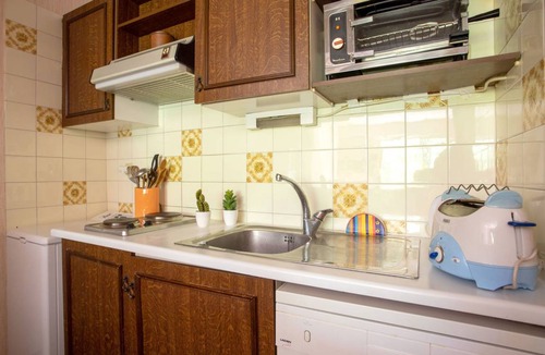 Bastide Giraud House | 34 m² House ∙ 1 bedroom ∙ 2 guests