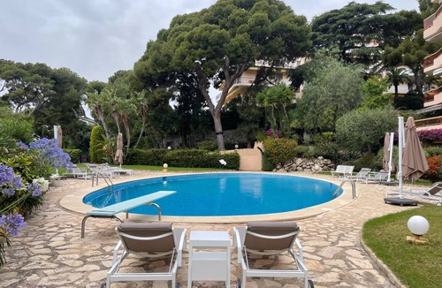 Cap d'Ail Apartment | 34 m² Studio flat ∙ 2 guests
