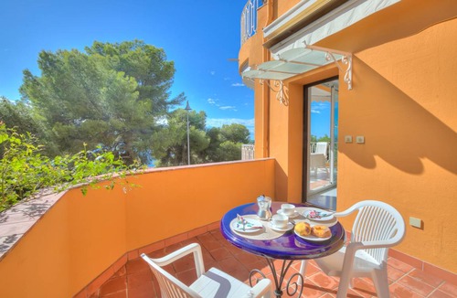Cap d'Ail Apartment | 34 m² Studio flat ∙ 2 guests