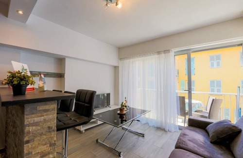 Carre d'Or Apartment | 35 m² Apartment ∙ 1 bedroom ∙ 4 guests