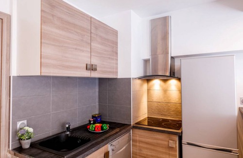 Carre d'Or Apartment | 35 m² Apartment ∙ 1 bedroom ∙ 4 guests
