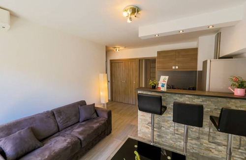 Carre d'Or Apartment | 35 m² Apartment ∙ 1 bedroom ∙ 4 guests