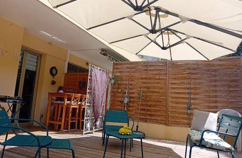Saint Maurice Apartment | 35 m² Apartment ∙ 1 bedroom ∙ 4 guests