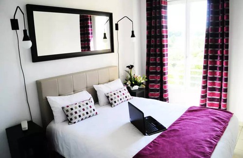 Biot Apartment | 35 m² Apartment ∙ 1 bedroom ∙ 4 guests