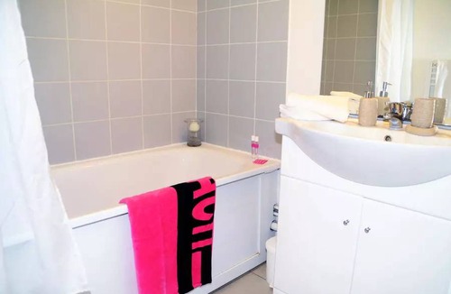 Biot Apartment | 35 m² Apartment ∙ 1 bedroom ∙ 4 guests