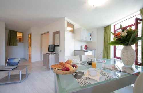 Allevard Apartment | 35 m² Apartment ∙ 1 bedroom ∙ 4 guests