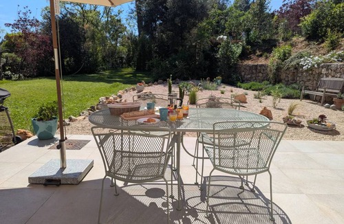 Roquefort-les-Pins House | 35 m² House ∙ 1 bedroom ∙ 4 guests
