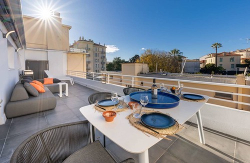 Carnot Apartment | 36 m² Apartment ∙ 1 bedroom ∙ 2 guests