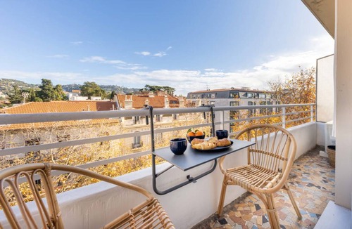 Carnot Apartment | 36 m² Apartment ∙ 1 bedroom ∙ 2 guests