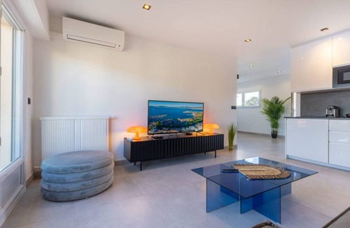 Carnot Apartment | 36 m² Apartment ∙ 1 bedroom ∙ 2 guests