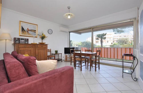 Antibes Apartment | 37 m² Apartment ∙ 1 bedroom ∙ 4 guests