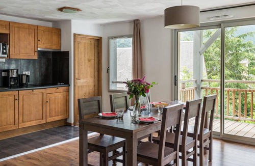 Vielle-Aure Apartment | 39 m² Apartment ∙ 1 bedroom ∙ 6 guests