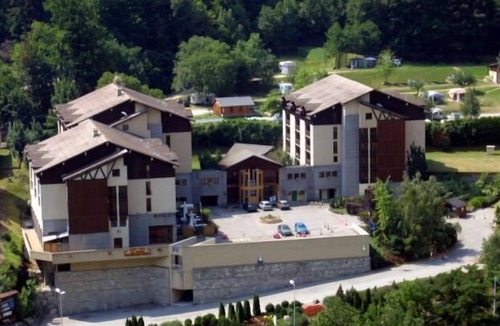 Brides-les-Bains Apartment | 3rd floor, balcony, tv, ski locker, 28m², Brides Les Bains