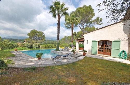 Roquefort-les-Pins House | 4 bedroom accommodation in Roquefort les Pins