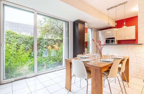 Quartier Doulon-Bottiere House | 4 bedroom amazing home in Nantes