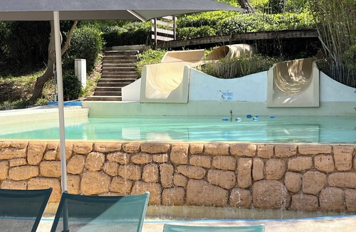 Les Restanques Apartment | 4-person apartment with breathtaking view of the Gulf of Saint-Tropez