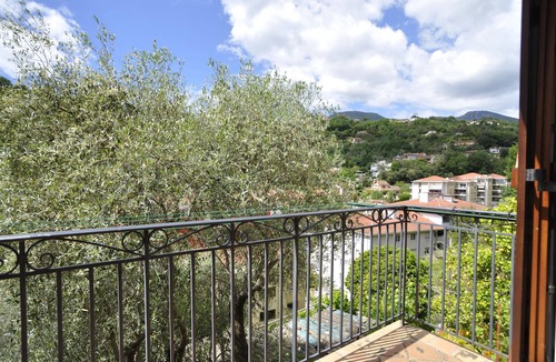 Menton Villa | 4 room apartment on the ground floor of villa for 6-8 people with all mod cons