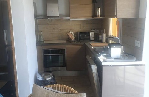 La Croix-Valmer Apartment | 40 m² Apartment ∙ 1 bedroom ∙ 4 guests