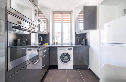 Nice Apartment | 40 m² Apartment ∙ 1 bedroom ∙ 2 guests