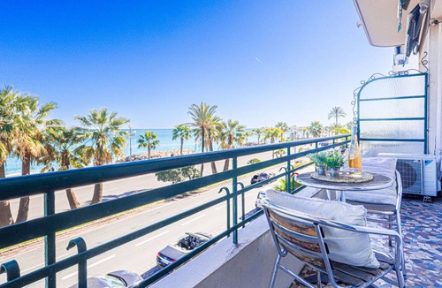 Fabron Apartment | 40 m² Apartment ∙ 1 bedroom ∙ 2 guests