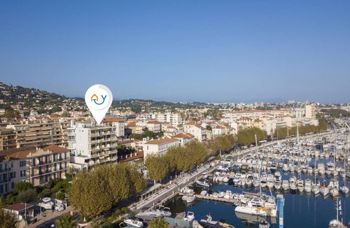 Golfe Juan Apartment | 40 m² Apartment ∙ 1 bedroom ∙ 3 guests