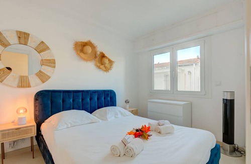 Golfe Juan Apartment | 40 m² Apartment ∙ 1 bedroom ∙ 3 guests