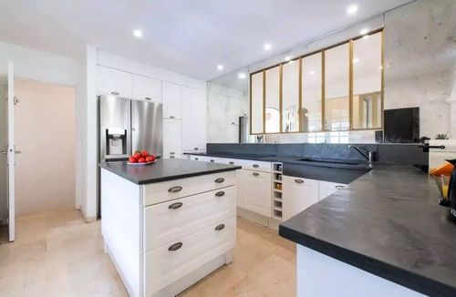 Valbonne Villa | 400m² Villa with Padel Court, Pool, and Volleyball Court