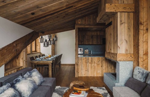 Le Cret Apartment | 41 Le Cret by One of A Kind Travel
