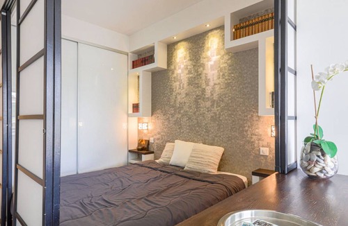 Saint Maurice Apartment | 43 m² Apartment ∙ 1 bedroom ∙ 4 guests