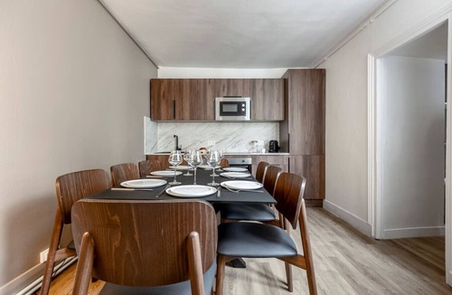 Vivienne Apartment | 43.Opera#GrandBoulevards#4BedRooms#Paris 02#AC