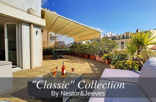 Les Baumettes Apartment | 45 m² Apartment ∙ 1 bedroom ∙ 2 guests