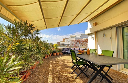 Les Baumettes Apartment | 45 m² Apartment ∙ 1 bedroom ∙ 2 guests