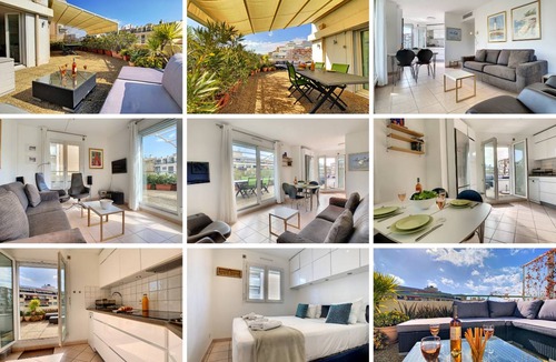Les Baumettes Apartment | 45 m² Apartment ∙ 1 bedroom ∙ 2 guests