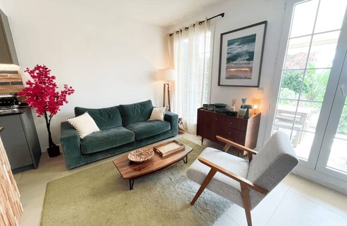 Port Grimaud Apartment | 45 m² Apartment ∙ 1 bedroom ∙ 4 guests