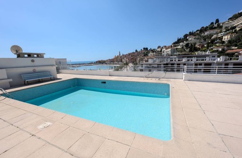 Menton Apartment | 45 m² Apartment ∙ 1 bedroom ∙ 4 guests