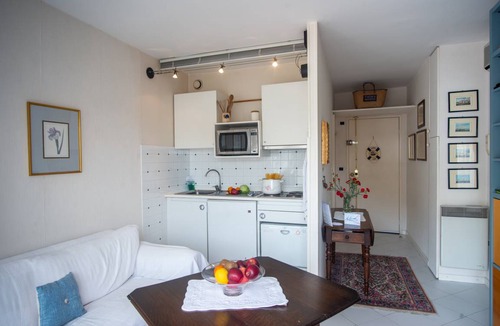 Menton Apartment | 45 m² Apartment ∙ 1 bedroom ∙ 4 guests