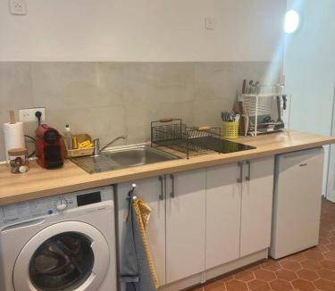 La Turbie Apartment | 45 m² Apartment ∙ 1 bedroom ∙ 2 guests