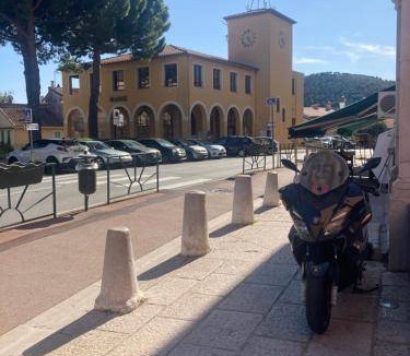 La Turbie Apartment | 45 m² Apartment ∙ 1 bedroom ∙ 2 guests