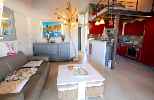 Port Grimaud Apartment | 45 m² Apartment ∙ 2 bedrooms ∙ 4 guests