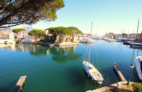 Port Grimaud Apartment | 45 m² Apartment ∙ 2 bedrooms ∙ 4 guests