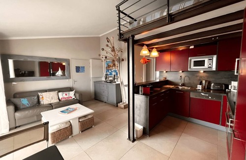 Port Grimaud Apartment | 45 m² Apartment ∙ 2 bedrooms ∙ 4 guests
