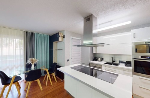 Les Baumettes Apartment | 46 m² Apartment ∙ 1 bedroom ∙ 4 guests