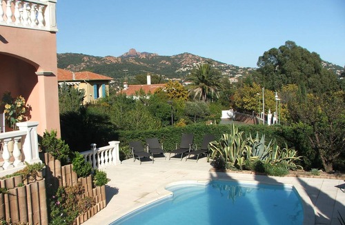 Agay Apartment | 46 m² Apartment ∙ 2 bedrooms ∙ 4 guests