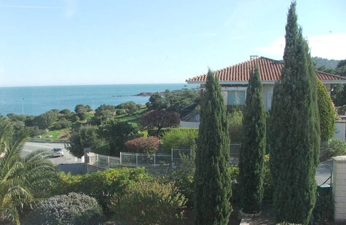 Agay Apartment | 46 m² Apartment ∙ 2 bedrooms ∙ 4 guests