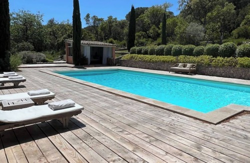 Ramatuelle House | 5-bedroom family home, 5-star listed house