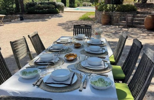 Ramatuelle House | 5-bedroom family home, 5-star listed house