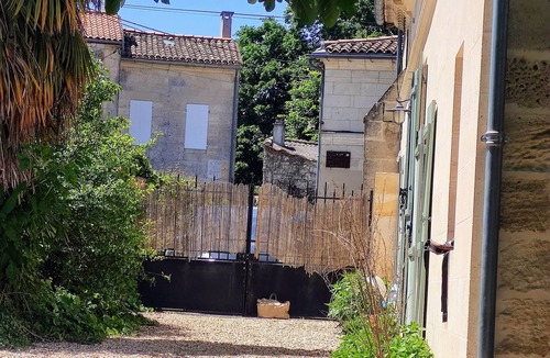 Lussac House | 5 bedrooms, private pool near St-Émilion